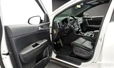 Kia Sportage 2019 2.0 Автомат в Москве № 122021, миниатюра 11