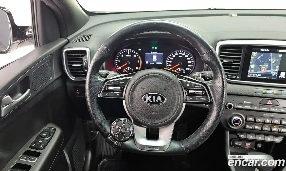 Kia Sportage 2019 2.0 Автомат в Москве № 122021, фото 13