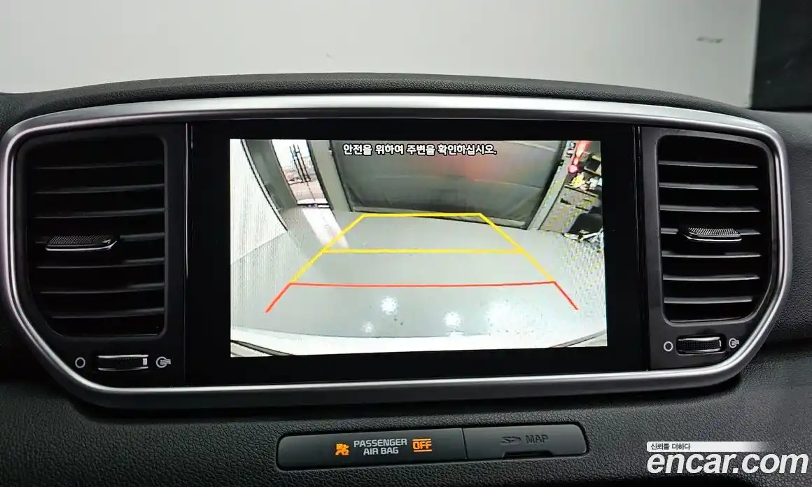 Kia Sportage 2019 2.0 Автомат в Москве № 122021, фото 16