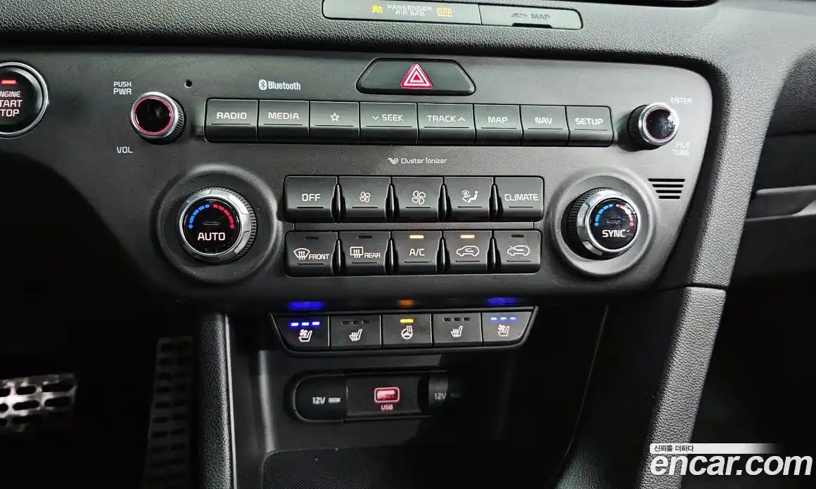 Kia Sportage 2019 2.0 Автомат в Москве № 122021, фото 20