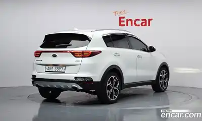 Kia Sportage 2019 2.0 Автомат в Москве № 122021, миниатюра 2