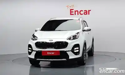 Kia Sportage 2019 2.0 Автомат в Москве № 122021, миниатюра 3
