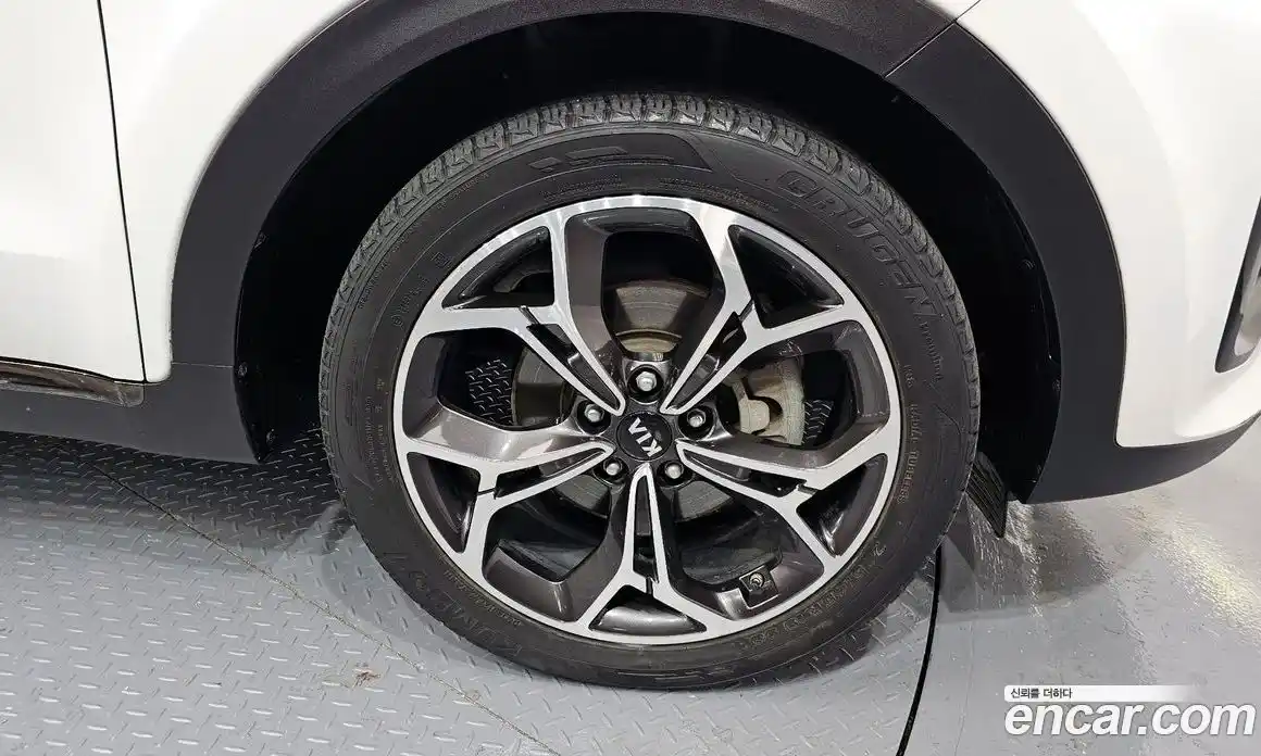 Kia Sportage 2019 2.0 Автомат в Москве № 122021, фото 5