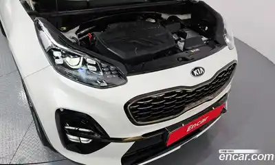 Kia Sportage 2019 2.0 Автомат в Москве № 122021, миниатюра 6