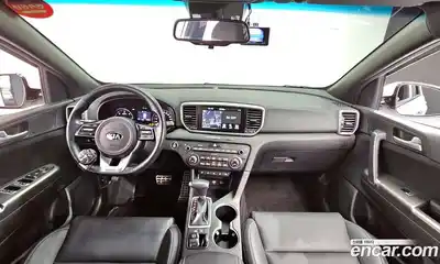 Kia Sportage 2019 2.0 Автомат в Москве № 122021, миниатюра 7