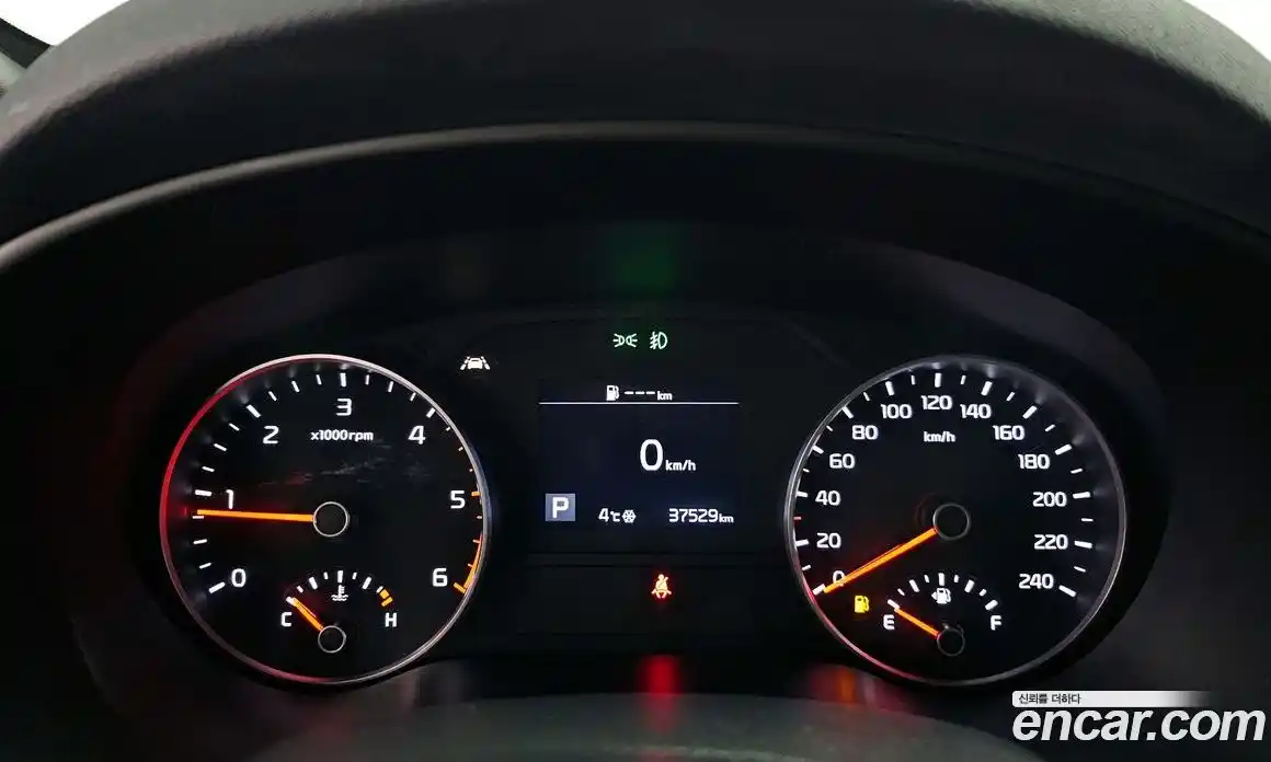 Kia Sportage 2019 2.0 Автомат в Москве № 122021, фото 8