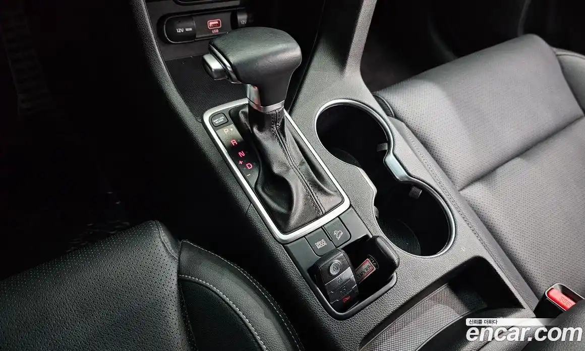 Kia Sportage 2019 2.0 Автомат в Москве № 122021, фото 9