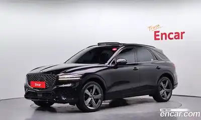 Genesis GV70 2021 3.5 Автомат в Москве № 122542, миниатюра 11