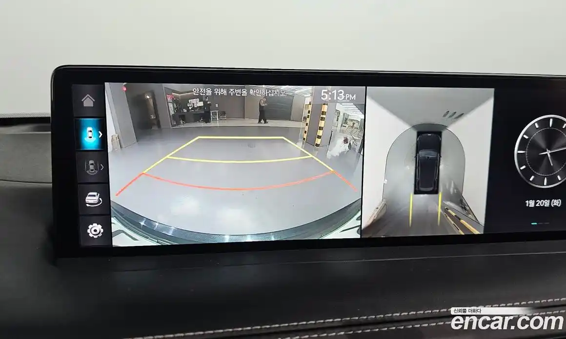 Genesis GV70 2021 3.5 Автомат в Москве № 122542, фото 12