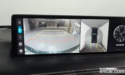 Genesis GV70 2021 3.5 Автомат в Москве № 122542, миниатюра 12