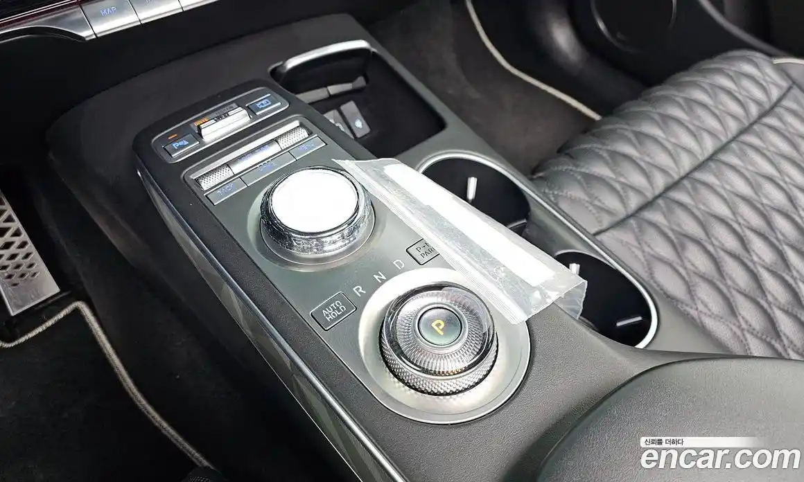 Genesis GV70 2021 3.5 Автомат в Москве № 122542, фото 14