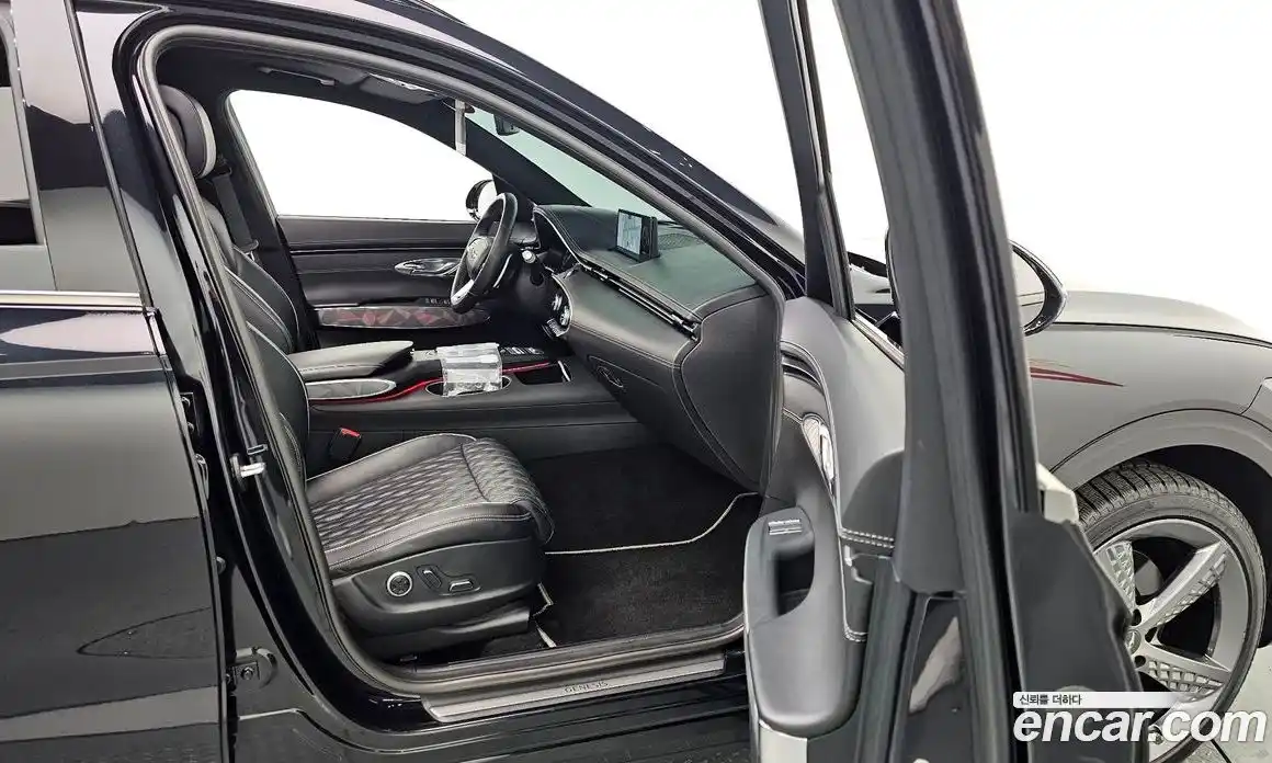 Genesis GV70 2021 3.5 Автомат в Москве № 122542, фото 15