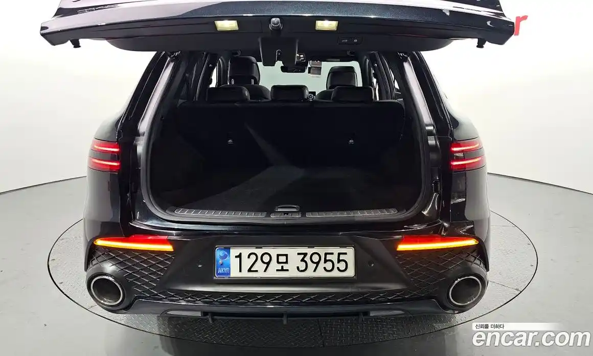 Genesis GV70 2021 3.5 Автомат в Москве № 122542, фото 18