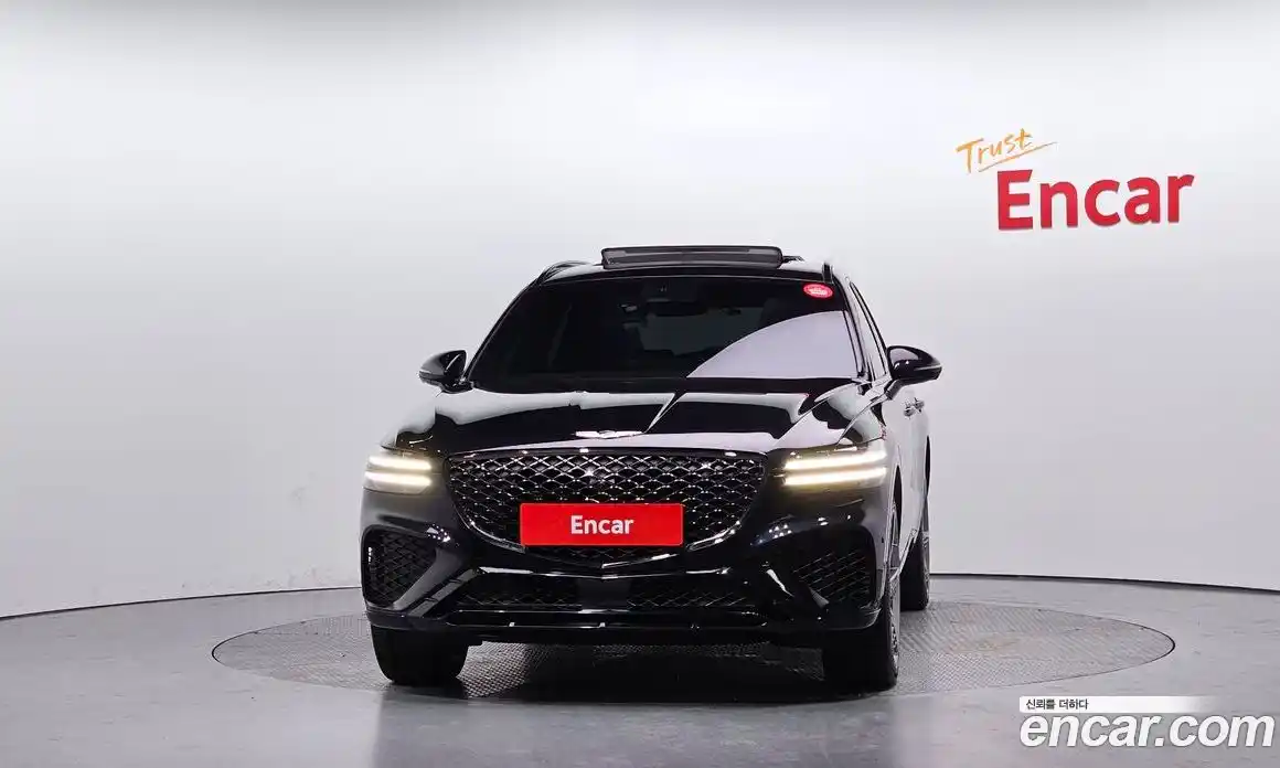 Genesis GV70 2021 3.5 Автомат в Москве № 122542, фото 19