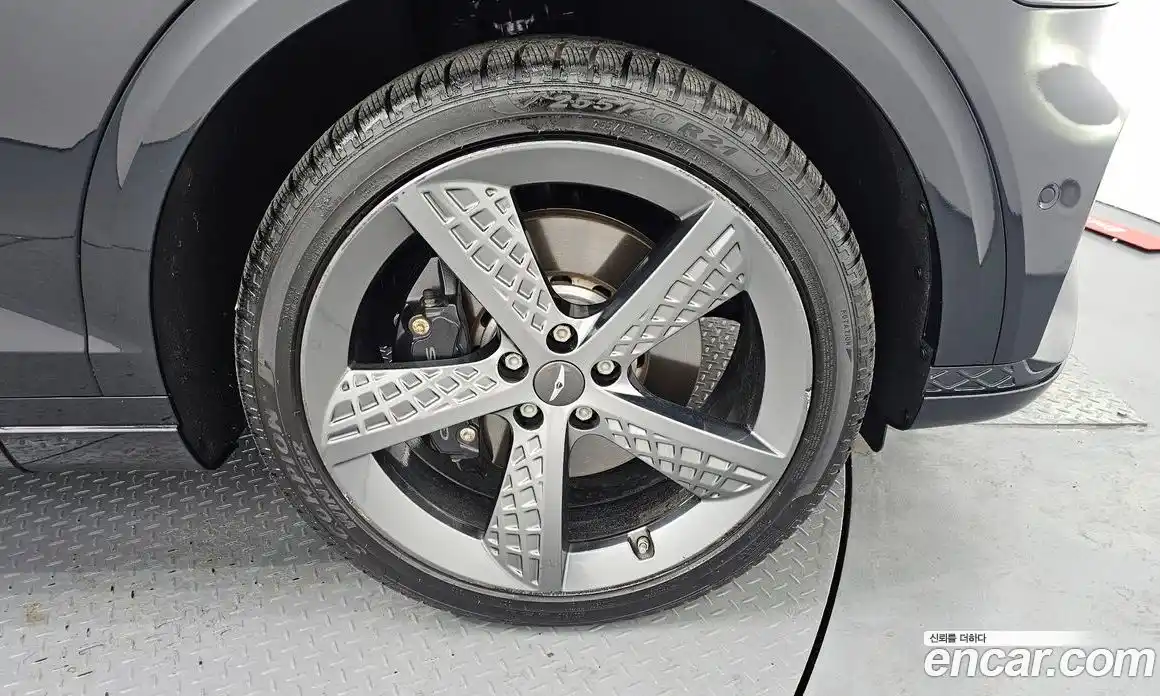 Genesis GV70 2021 3.5 Автомат в Москве № 122542, фото 20