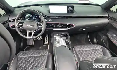 Genesis GV70 2021 3.5 Автомат в Москве № 122542, миниатюра 2