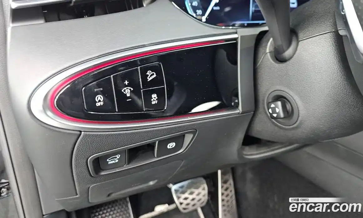 Genesis GV70 2021 3.5 Автомат в Москве № 122542, фото 3