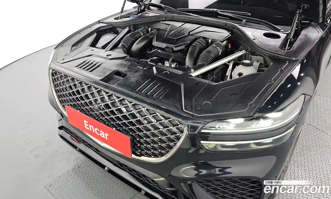 Genesis GV70 2021 3.5 Автомат в Москве № 122542, фото 6