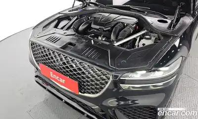 Genesis GV70 2021 3.5 Автомат в Москве № 122542, миниатюра 6