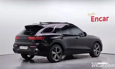 Genesis GV70 2021 3.5 Автомат в Москве № 122542, миниатюра 7