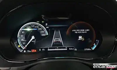 Genesis GV70 2021 3.5 Автомат в Москве № 122542, миниатюра 10