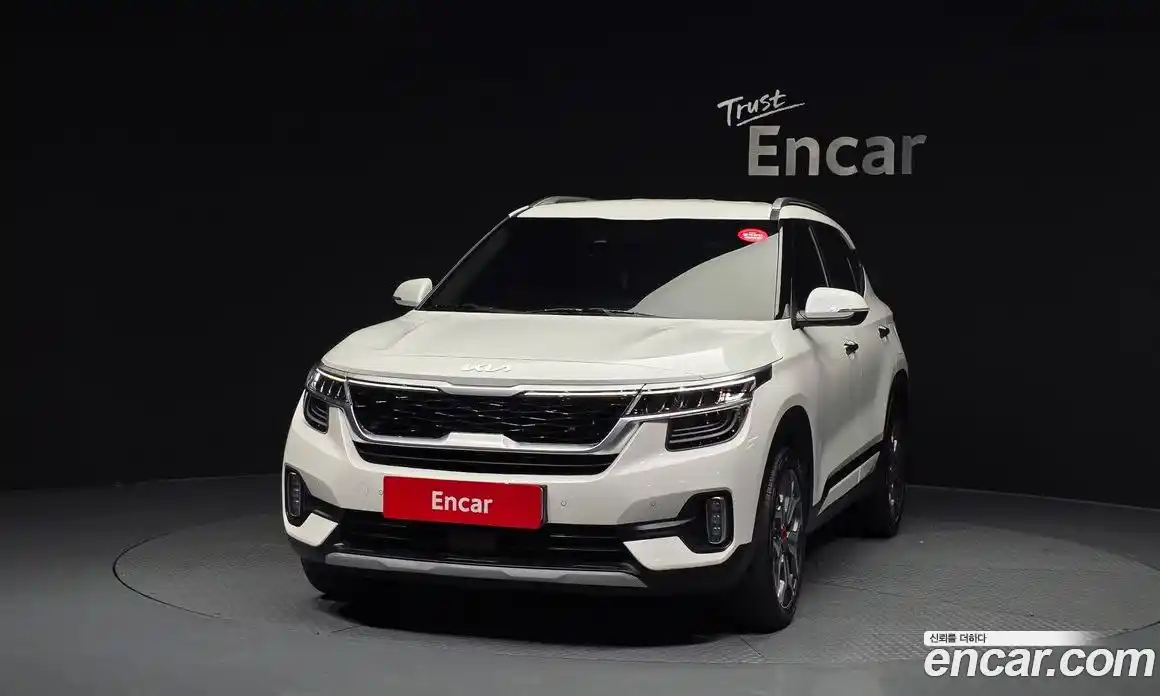 Kia Seltos 2023 1.6 Автомат в Москве № 123048, фото 20