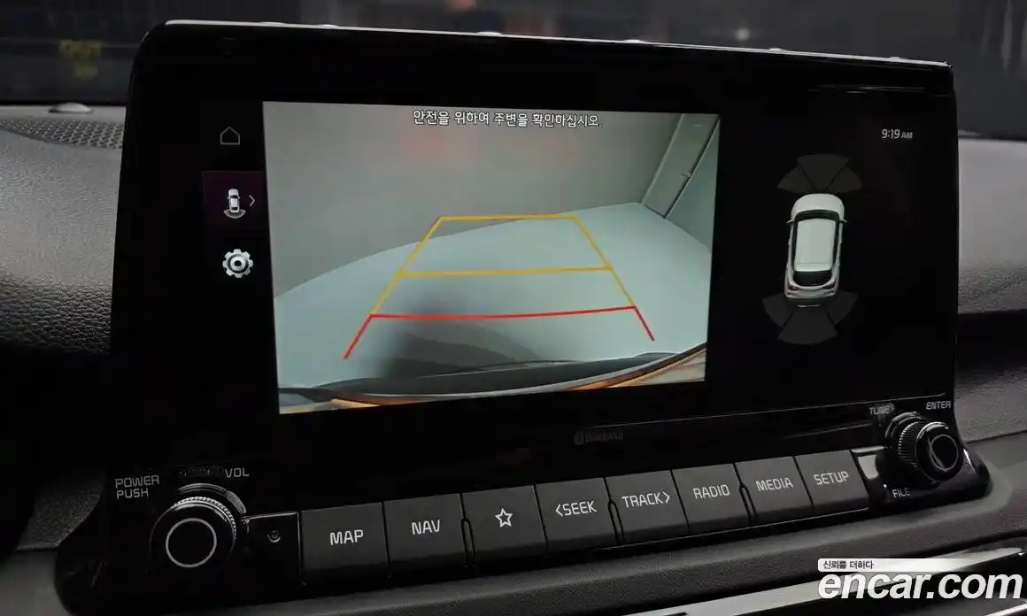 Kia Seltos 2023 1.6 Автомат в Москве № 123048, фото 6