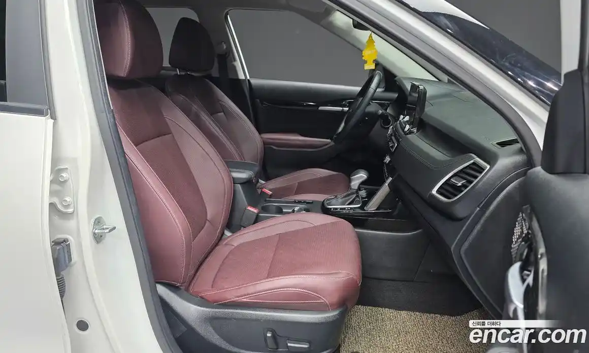 Kia Seltos 2023 1.6 Автомат в Москве № 123048, фото 7