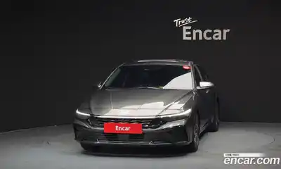 Hyundai Avante 2025 1.6 Автомат в Москве № 123107, миниатюра 11