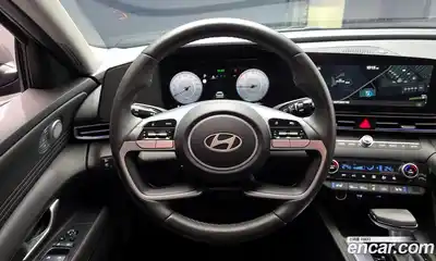 Hyundai Avante 2025 1.6 Автомат в Москве № 123107, миниатюра 12