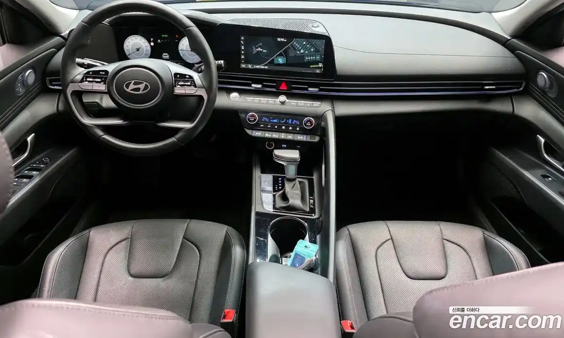 Hyundai Avante 2025 1.6 Автомат в Москве № 123107, фото 15