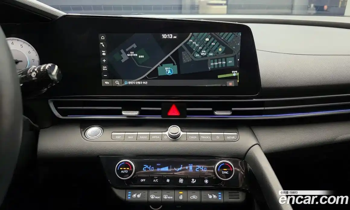 Hyundai Avante 2025 1.6 Автомат в Москве № 123107, фото 19