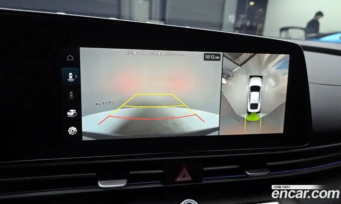 Hyundai Avante 2025 1.6 Автомат в Москве № 123107, фото 4