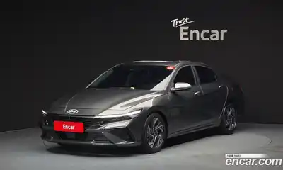 Hyundai Avante 2025 1.6 Автомат в Москве № 123107, миниатюра 8