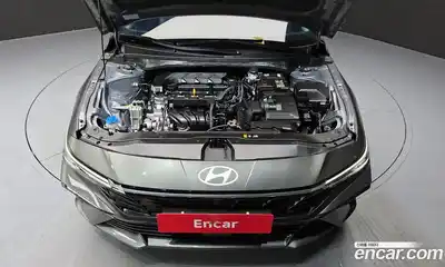 Hyundai Avante 2025 1.6 Автомат в Москве № 123107, миниатюра 9