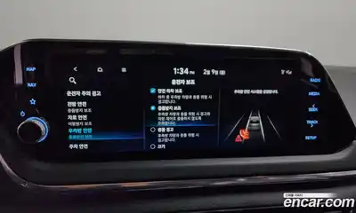 Hyundai Sonata, 2022