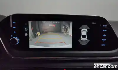 Hyundai Sonata 2022 1.6 Автомат в Москве № 123395, миниатюра 12