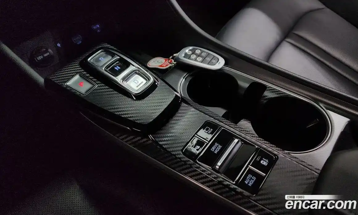 Hyundai Sonata 2022 1.6 Автомат в Москве № 123395, фото 17