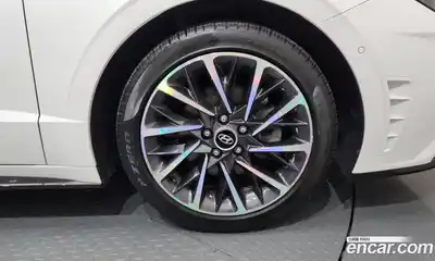 Hyundai Sonata 2022 1.6 Автомат в Москве № 123395, миниатюра 4