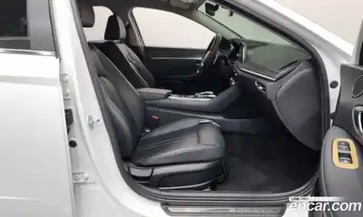 Hyundai Sonata 2022 1.6 Автомат в Москве № 123395, миниатюра 5