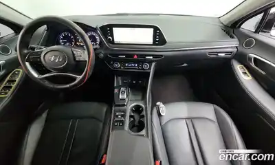 Hyundai Sonata 2022 1.6 Автомат в Москве № 123395, миниатюра 7