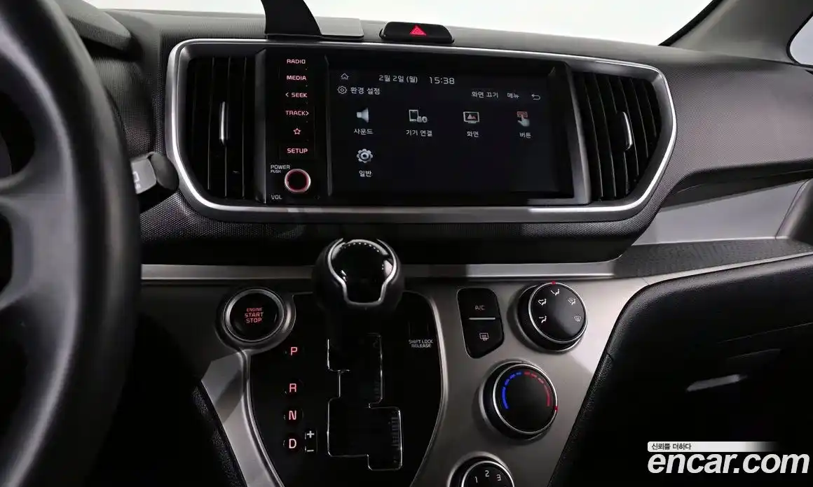 Kia Ray 2021 1.0 Автомат в Москве № 124404, фото 12