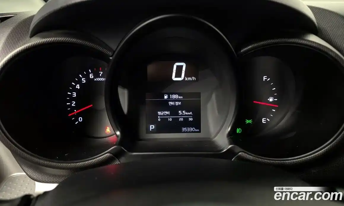 Kia Ray 2021 1.0 Автомат в Москве № 124404, фото 15