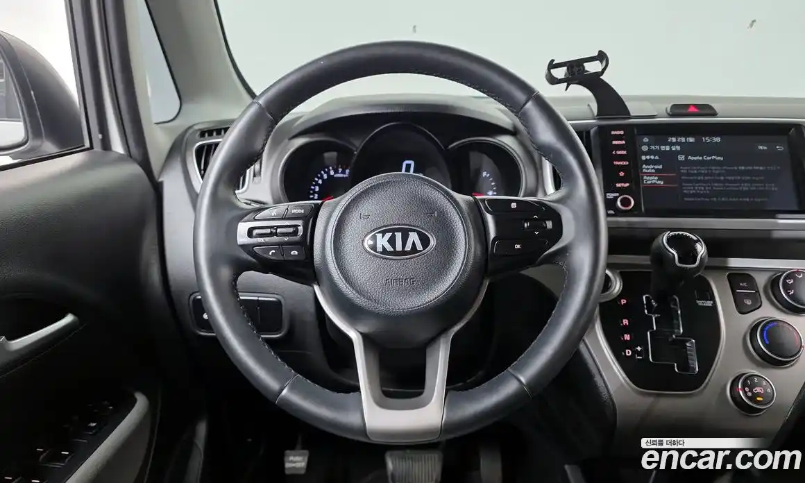 Kia Ray 2021 1.0 Автомат в Москве № 124404, фото 16