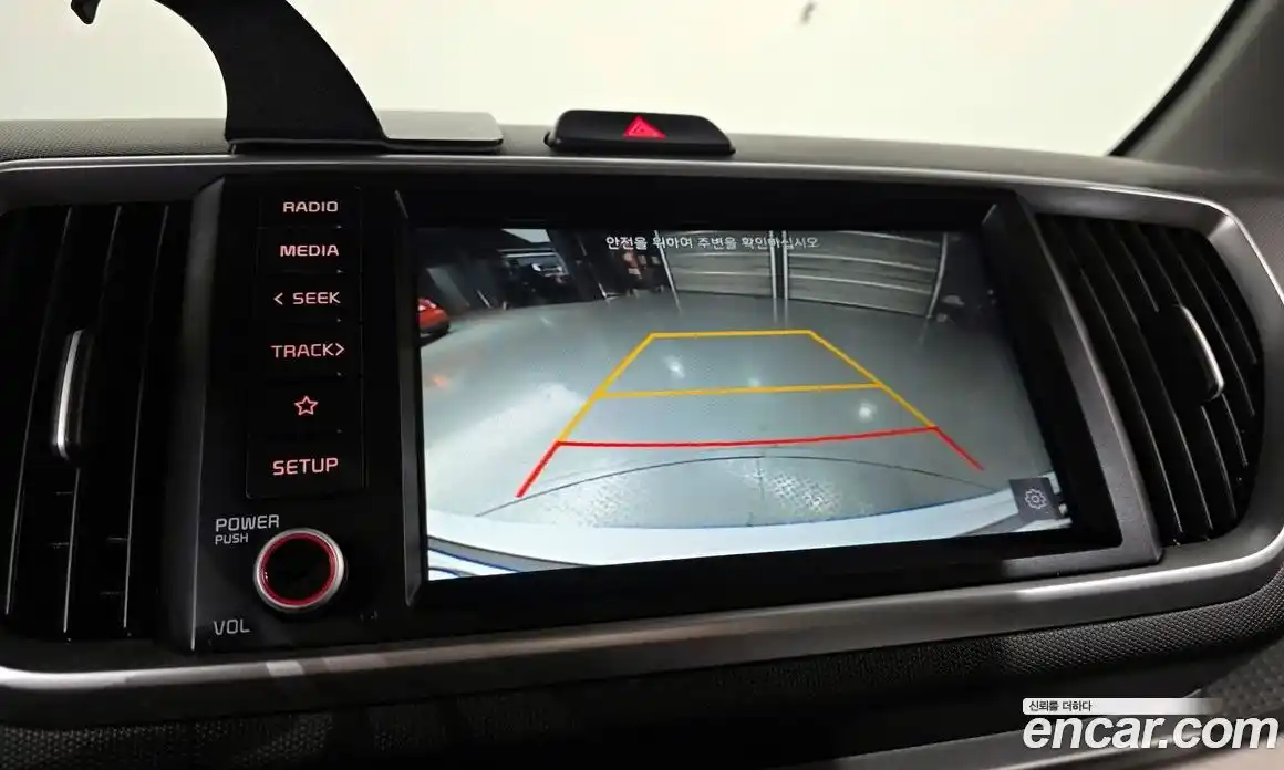 Kia Ray 2021 1.0 Автомат в Москве № 124404, фото 17