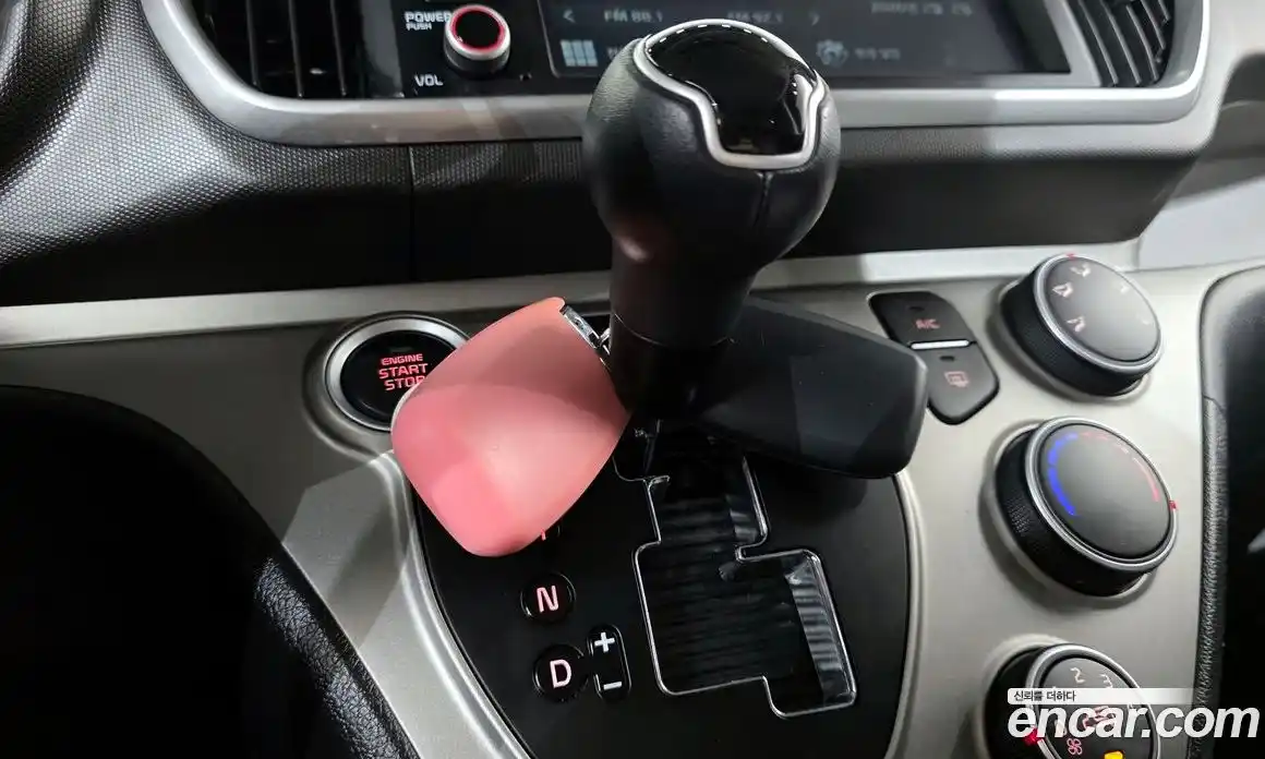 Kia Ray 2021 1.0 Автомат в Москве № 124404, фото 19