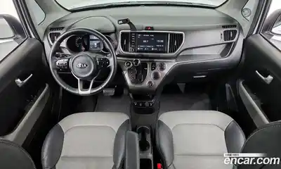 Kia Ray 2021 1.0 Автомат в Москве № 124404, миниатюра 2