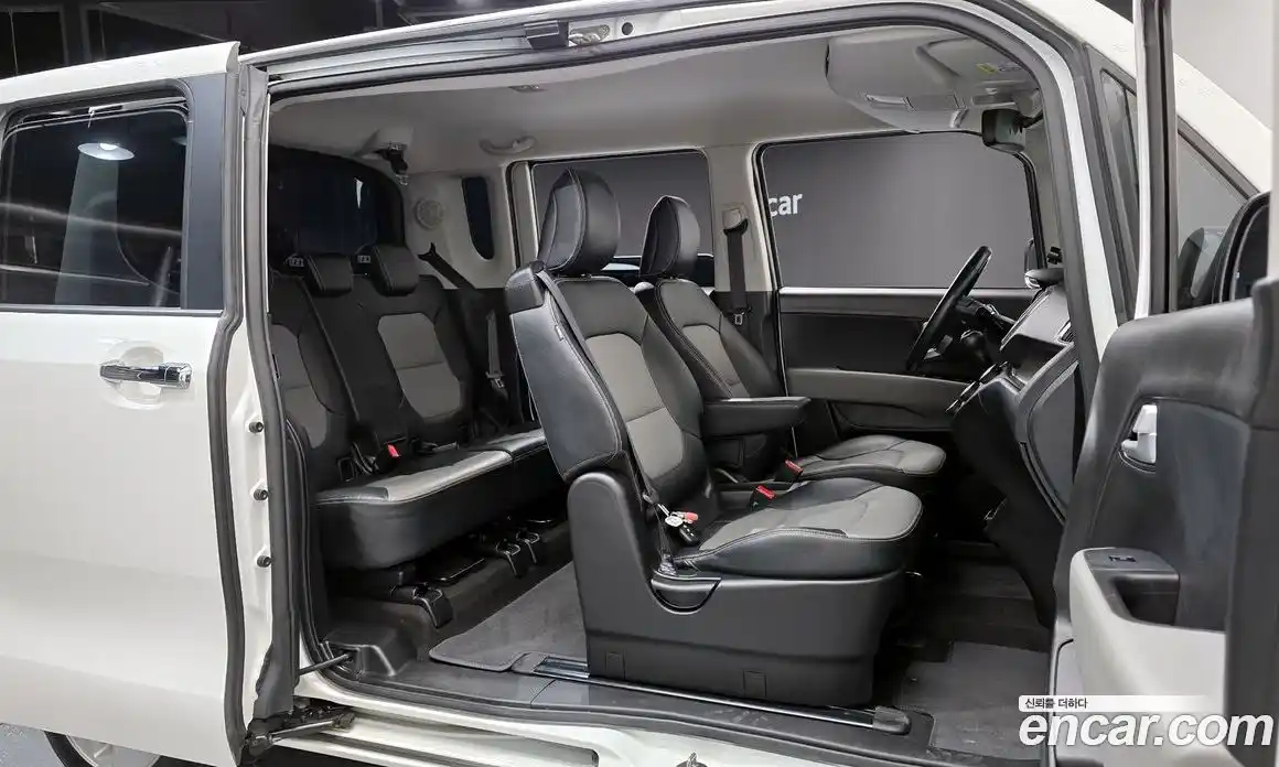 Kia Ray 2021 1.0 Автомат в Москве № 124404, фото 4