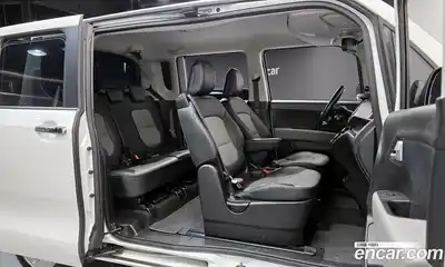 Kia Ray 2021 1.0 Автомат в Москве № 124404, миниатюра 4