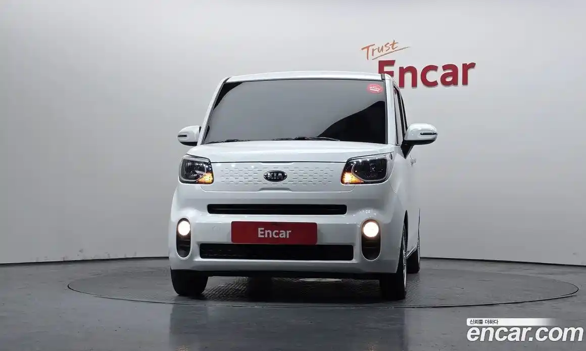 Kia Ray 2021 1.0 Автомат в Москве № 124404, фото 5